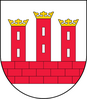 Coat of arms of Przyrów