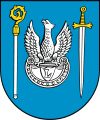 Герб округа Легионово 