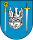 Legionowo Powiat -vaakuna