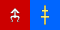 Flag of Skarżyski County