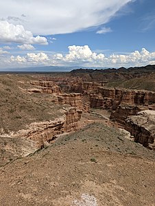 159. Charyn National Park author - Алибек Исакул