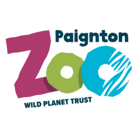 Paignton zoo logo