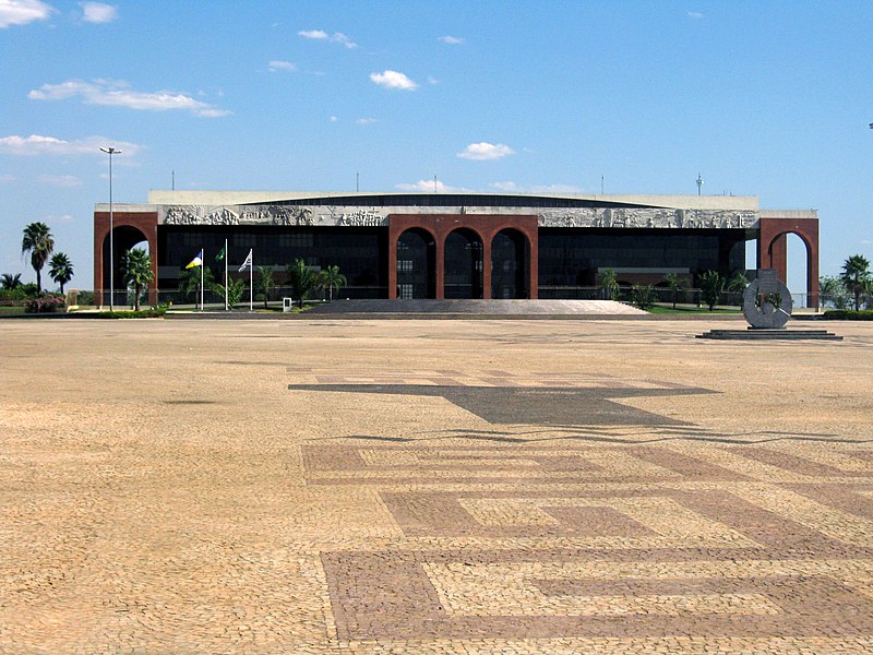 File:Palácio Araguaia em Palmas, Tocantins, Brasil.jpg