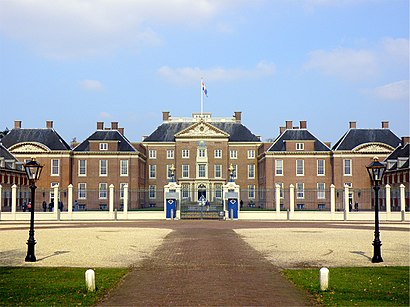 Hoe gaan naar Paleis het Loo met het openbaar vervoer - Over de plek