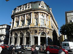 Istana Modello di Rijeka (Perpustakaan Kota) Croatia.JPG