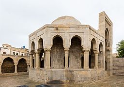 Palacio de los Shirvanshah, Baku, Azerbaiyán, 2016-09-28, DD 06.jpg