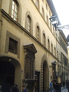 Palazzo tanagli, extérieur.JPG