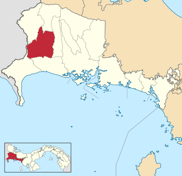 File:Panamá - Chiriquí - Bugaba.svg