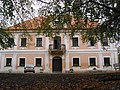 Upper Chateau in Panenské Břežany