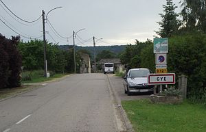 Habiter à Gye