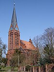 Dorfkirche Parchau