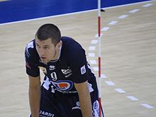 Paris Voli vs Tours Bola Voli - Championnat de France - 27 avril 2016 - 12.JPG