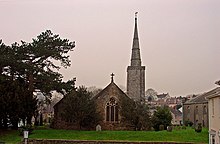 st martin of tours church haverfordwest