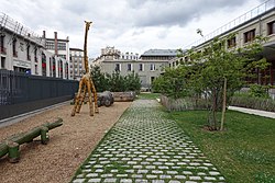 Jardin Françoise-Hélène-Jourda