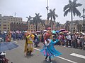 Pasacalle de Lima por la Festividad de la Virgen de la Candelaria 2024 244