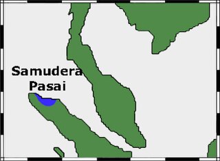 Samudera Pasai Sultanate Muslim sultanate in Indonesia