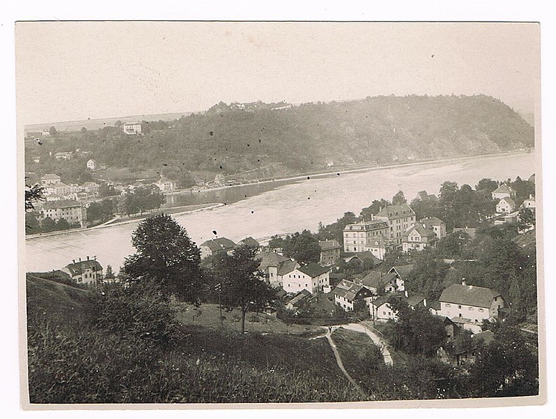 File:Passau. View from Mariahilf.jpg