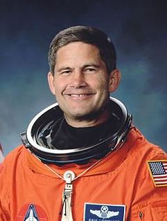 Paul Lockhart American astronaut