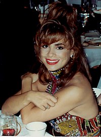 Paula Abdul