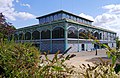 O Pavillon Baltard em Nogent-sur-Marne, o único salão que restou do Les Halles