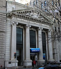 Image 26Citibank, The People's Trust Company Building, Brooklyn, New York City. (from Bank)