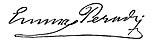 Signature