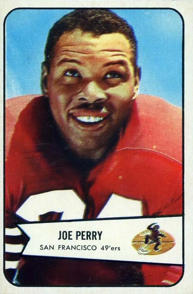 Joe The Jet Perry: First African-American NFL MVP