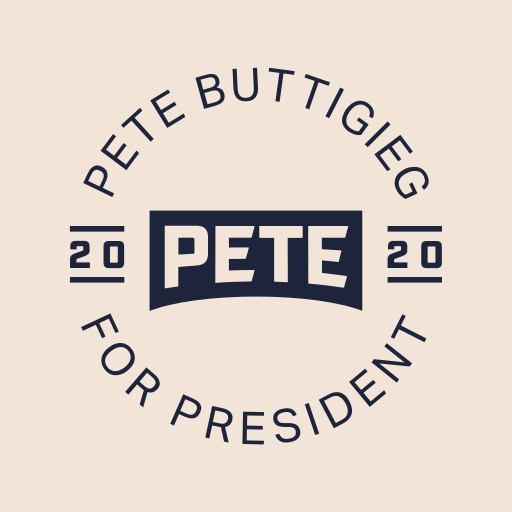 File:Pete Buttigieg for President (14).svg