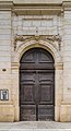 * Nomination Portal of the Petit Temple des Ursulines in Nîmes, Gard, France. --Tournasol7 08:05, 27 January 2021 (UTC) * Promotion  Support Good quality. --Rhododendrites 19:35, 27 January 2021 (UTC)