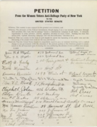 National Association Opposed to Women Suffrage (NAOWS)