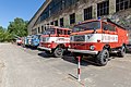 * Nomination IFA W50 LA-based fire engines at Pfingsttreffen Pütnitz 2018 --MB-one 10:50, 13 May 2021 (UTC) * Promotion Good quality. --Moroder 12:28, 20 May 2021 (UTC)