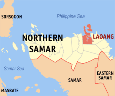 Laoang, Bắc Samar