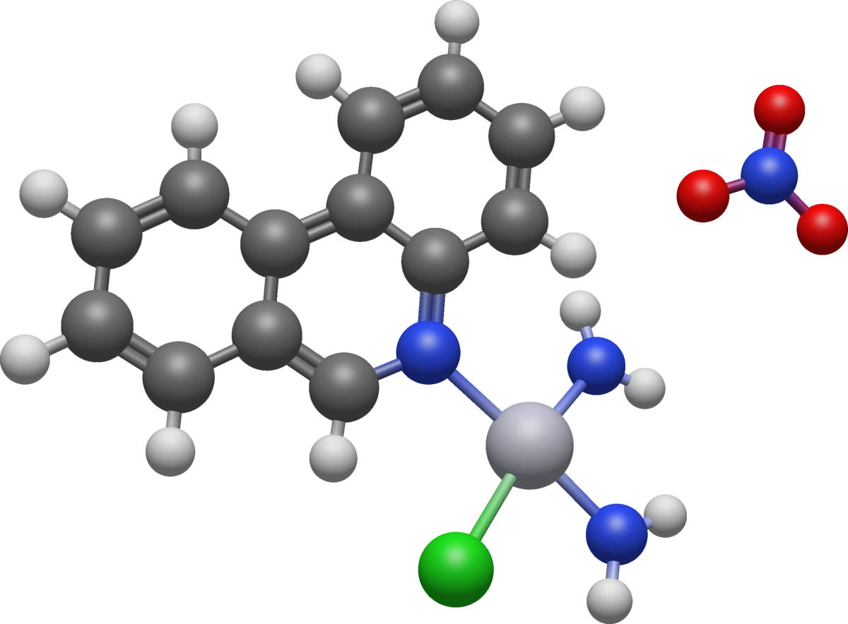 Pt nh3