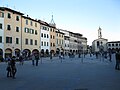 Piazza Marsilio Ficino