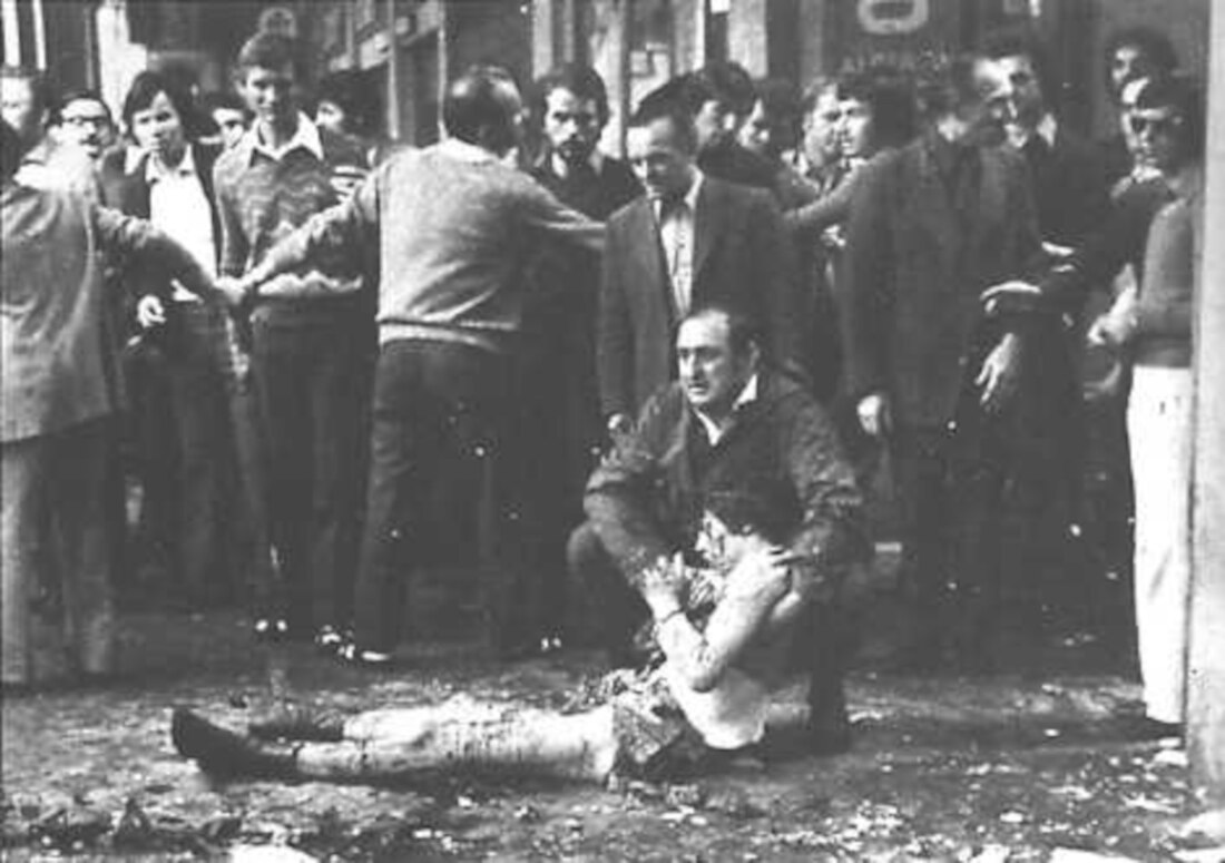 Piazza della Loggia bombing