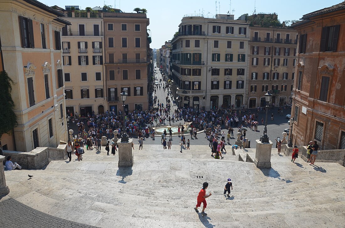 Piazza di Spagna