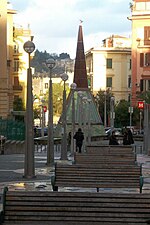 Piazza Scipione Ammirato