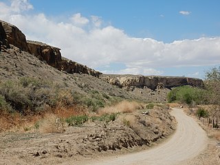 Pictured Cliffs Formation Geologic formation in New Mexico and Colorado