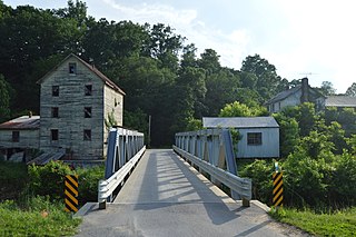 <span class="mw-page-title-main">Piedmont Mill Historic District</span> Historic district in Virginia, United States