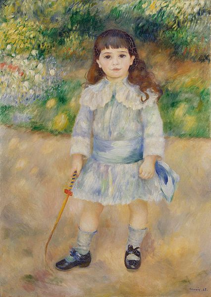 File:Pierre-Auguste Renoir - Child with a whip.jpg