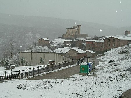 Pinillos, La Rioja