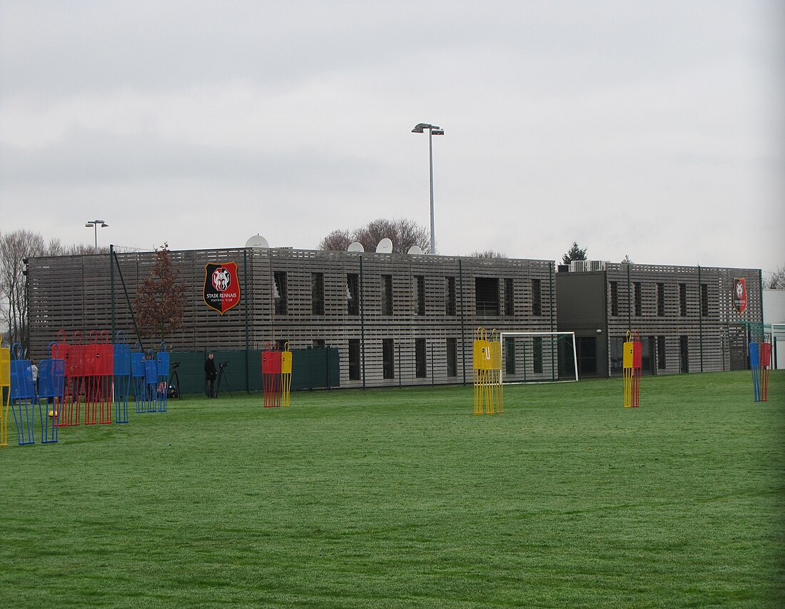 Centre d'entraînement Henri-Guérin