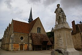 Unverre en Eure-et-Loir.