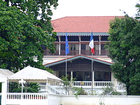 Ambassade de France en Thaïlande — Wikipédia