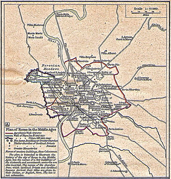 File:Plan of Rome in the Middle Ages - Historical Atlas by William R. Shepherd, 1923.jpg