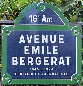 Voir la plaque.