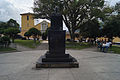 * Nomination Plaza Bolivar (Pueblo de Niquitao) --Rjcastillo 03:33, 15 October 2012 (UTC) * Decline Unsharp. --Mattbuck 16:43, 22 October 2012 (UTC)