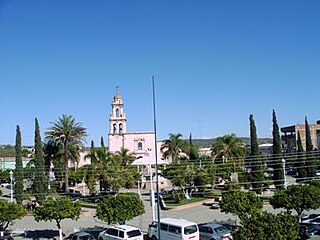 <span class="mw-page-title-main">Cocula, Jalisco</span> Municipality and city in Jalisco, Mexico