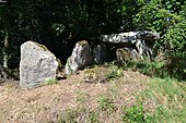 Dolmen de Lestrigniou