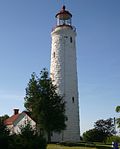 Vignette pour Phare de la pointe Clark